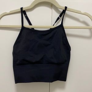 Lululemon crop top